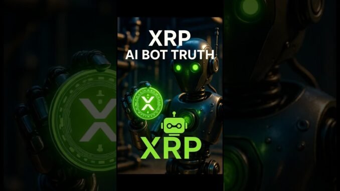 XRP AI BOT Review — Don’t Scroll if You Want XRP 💸🤖