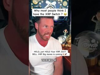 XRP BIG MOVE IS COMING; Better Days Ahead 🚀🚀