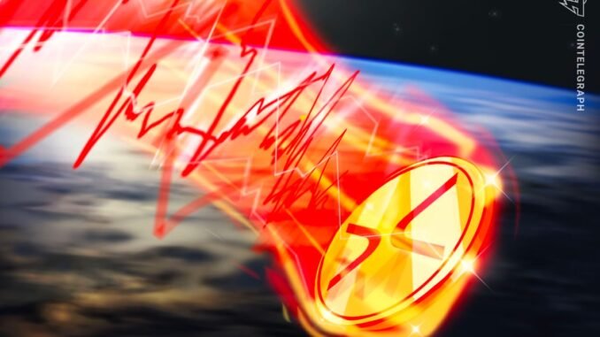 XRP ETF Inflows Continue as Price Slips Below Key $2 Support Level