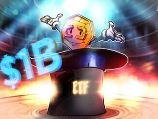 XRP ETFs Push Past $1B AUM Amid 'Familiarity' Factor: Exec