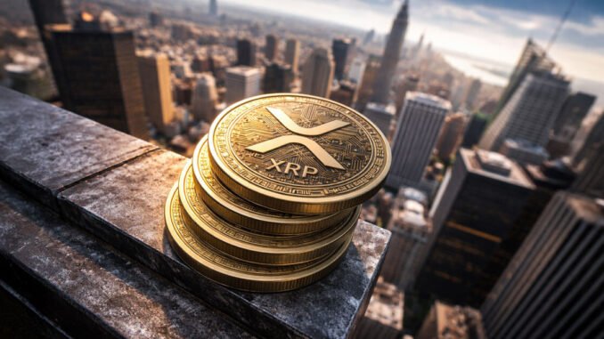XRP ETFs are booming, but a quiet $15 billion payment layer matters more than the price