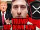 XRP JUST BROKE LIVE!🔴TRUMP SPEAKING, CRYPTO NEWS