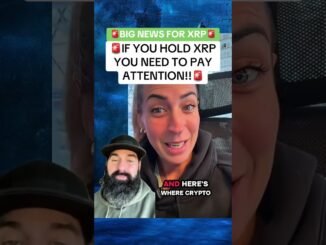 XRP NEWS TODAY #ripple #xrpnews #cryptonews #xrppriceprediction