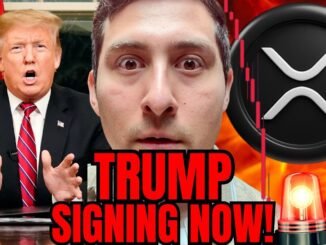 XRP TRUMP PEACE NEWS!🔴President, CRYPTO NEWS