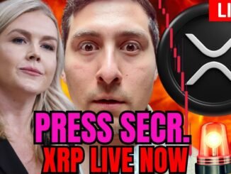 XRP TRUMP PRESS NEWS LIVE!🔴 XRP WTFs GOING ON?!