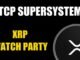 XRP Watch Party - Crypto Stream XRP - Live Price Action, Alerts, and CRYPTO News!