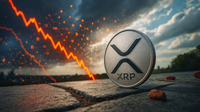 XRP defies bearish sentiment with active ledger and ETF inflows XRP defies bearish sentiment with active ledger and ETF inflows