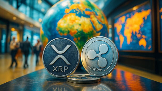 XRP gains traction as backbone for tokenized dollar movement