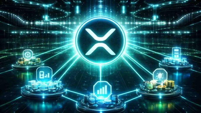 XRP พลิกเกม DeFi ข้อมูล Flare ชี้เงินไหลจริง ไม่ใช่แค่กระแส XRP พลิกเกม DeFi ข้อมูล Flare ชี้เงินไหลจริง ไม่ใช่แค่กระแส