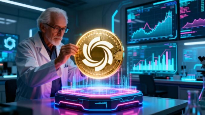 XRP’s $8 Target Draws Traders In, But Ozak AI’s Trajectory Coinpedia - Fintech & Cryptocurreny News Media