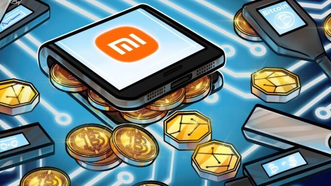 Xiaomi to Pre-install Sei Wallet on Millions of Smartphones