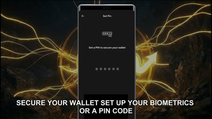 Xverse web3 wallet | Instructions for creating Xverse web3 wallet