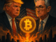 crypto solana litecoin ltc bitcoin trump powell