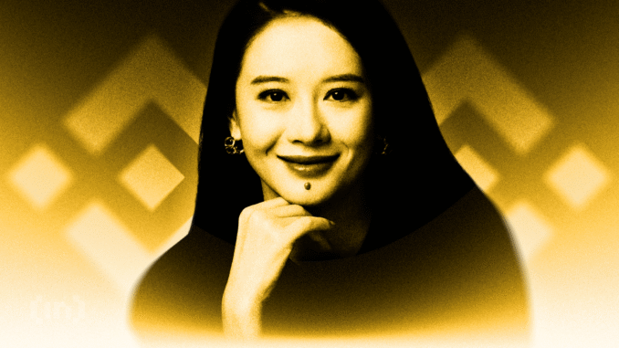 Yi He to Women: “No One Goes Easy on You in Business”