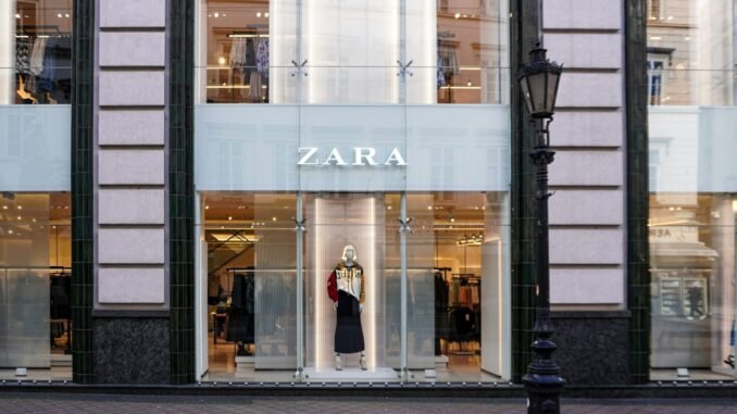Zara’s use of AI shows how retail workflows are quietly changing