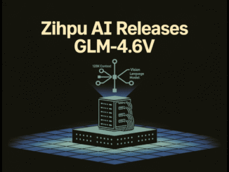 Zhipu AI Releases GLM-4.6V: A 128K Context Vision Language Model with Native Tool Calling