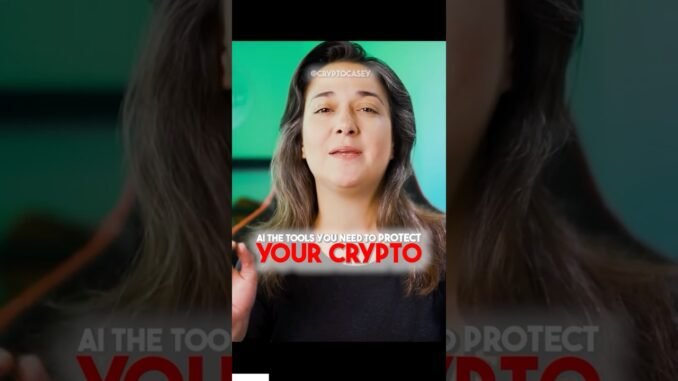 ai The Tools You Need to Protect your crypto