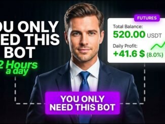 binance trading bot | binance trading bot results | Ai Trading Bot | You Only Need This Bot