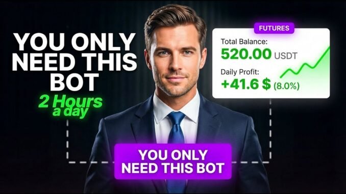 binance trading bot | binance trading bot results | Ai Trading Bot | You Only Need This Bot