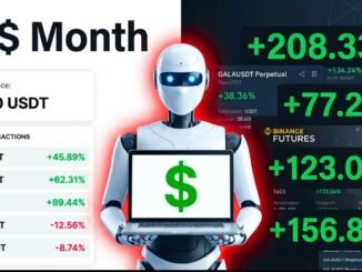 binance trading bot explained | binance trading bot tutorial | best ai bot for binance trading