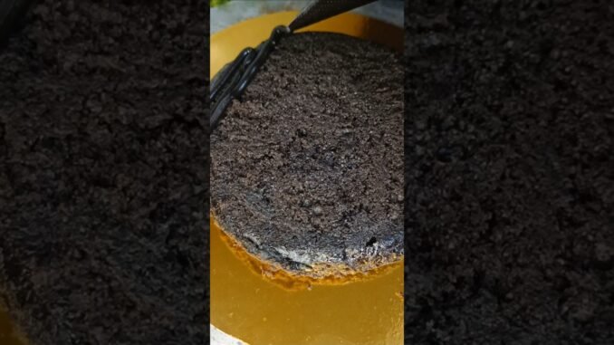 #chatgpt പറഞ്ഞു തന്ന #browniecake 😋 #shorts #foodshorts