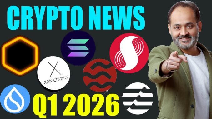 crypto news today: Core Dao | Xen latest updates | solana | altcoins | sui | aptos | Crypto Marg