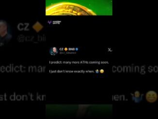 #cz #breakingnews #crypto #cryptocurrency #cryptonews #trending #akademicrypto #bitcoin #btcnews