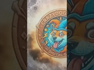 #dogecoin CRAZYDOGE COIN INVEST now  https://pump.fun/CWsHTX3jPm6Rji7tHMCRpYNtCybFkSK75kF2gbf8pump