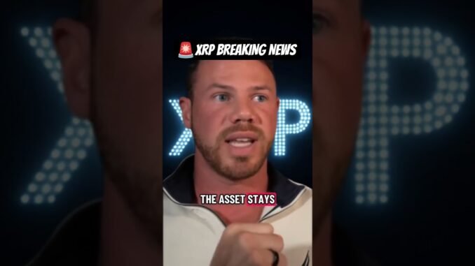 hope you have backed up your assets in a decentralized Web3 Wallet? #xrp #cryptocurrency #crypto