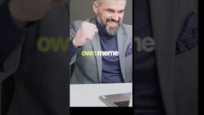 make your own meme coin with pump.fun #blockchain #crypto # #viral #2025tech #btc
