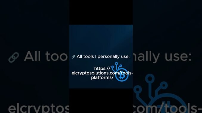 one of the best tools to find new tokens, track volume #cryptotools