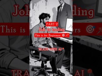 part 2 job vs trading 📉#crypto#forex#shorts #inspiration #facts #foryou #shortsfeed