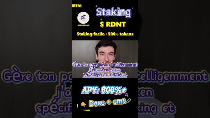 réels  4900 € guide tutoriel #Crypto #Investissement #Rendement $ZK $YOEX