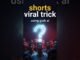 shorts viral trick (using grok ai,)😱