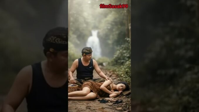 test bikin potongan film berjudul "ASMARA SENDANG GILE" #gemini #grok #ai #lombok #lombokutara #film