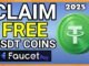 usdt coin daily faucet claim | crypto free faucetpay zero invest