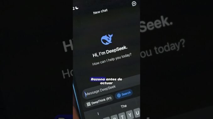 ¿ADIÓS CHATGPT? La IA China que Asusta a Google 🇨🇳🤖