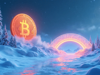 Криптозима близко. Биткоин ожидает глубокая просадка?