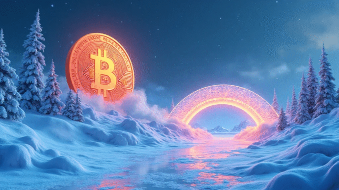 Криптозима близко. Биткоин ожидает глубокая просадка?