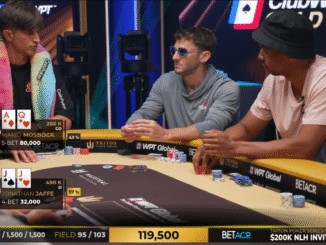 Первое видео Марио Мосбека на YouTube стало событием для любителей покера
