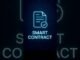 Смарт-контракт: как это работает простыми словами