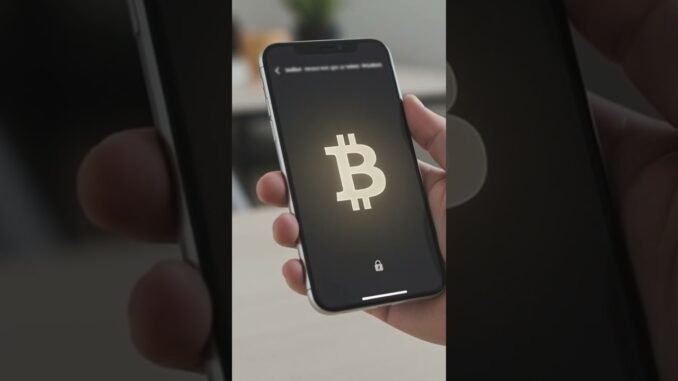 क्या Bitcoin भविष्य का पैसा है? | Crypto सच समझिए #bitcoin #shorts