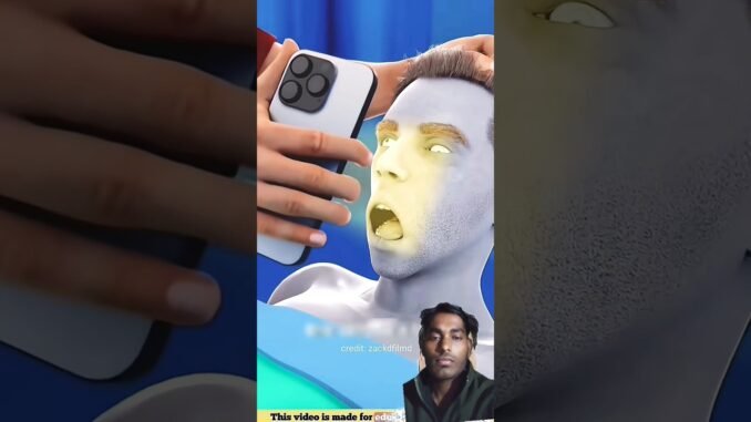 मारे  हुए  व्यक्ति के  चेहरे  मोबाईल  नहीं  लेता #smartphone #chatgpt #photoshop