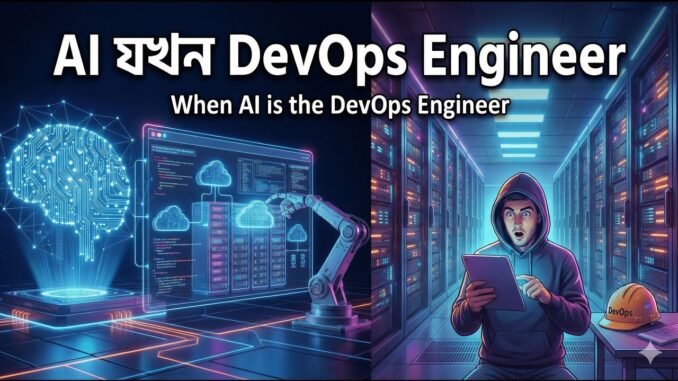 যেকোনো প্রজেক্ট Dockerize করুন মাত্র ২ মিনিটে! (AI Guide)