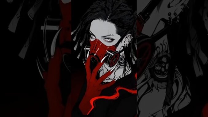 #ᴀɴɪᴍᴇᴀʀᴛ 🪻🍃 [Video] Recurse: Grok AI 📽 CEO: @sofja_uwn