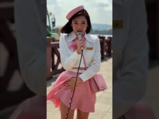 川辺プロムナードの案内ガイド…💨 #昭和 #ハプニング #shorts #ai