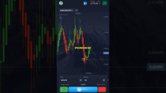 離 The AI Black Box Experiment on OTC 🎰 #shorts