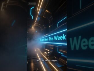 10 Latest AI News — Big Changes This Week!#shorts #ai #shortvideo