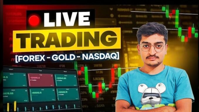 16jan live crypto and forex trading for beginners 😍 London session live 🤝 #live #suggest #trading
