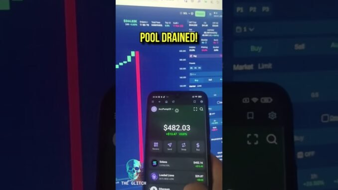 How to Make Money Launching Meme Coins (Secret New Tool) #pumpfun #solana #trading #digitalcurrency